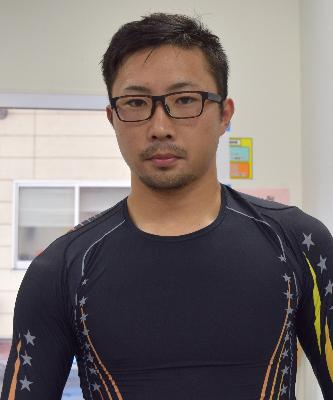 山岸佳太選手