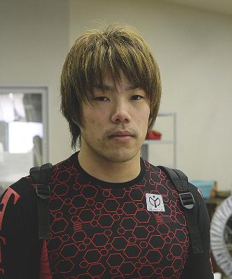 本郷雄三選手
