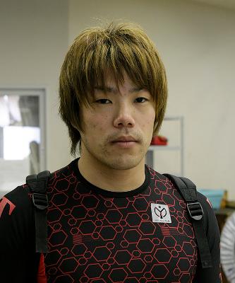 本郷雄三選手