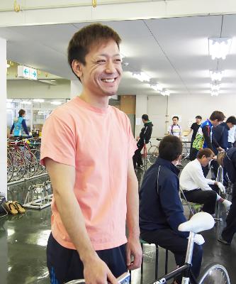 日当泰之選手