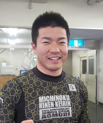 磯島康祐選手