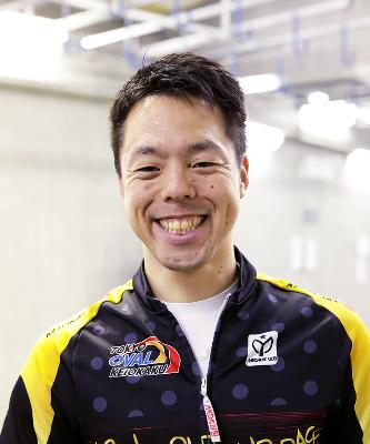 蒔田英彦選手
