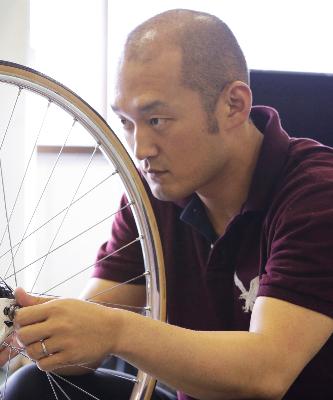 池田勇人選手