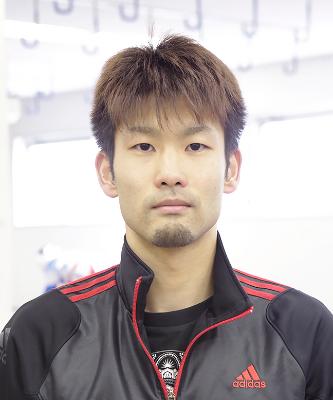 近藤寛央選手