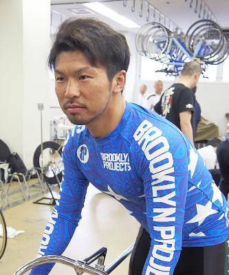 小島歩選手