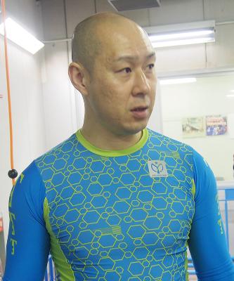 藤田昌宏選手