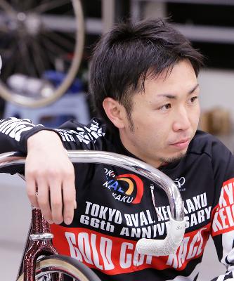 森川大輔選手
