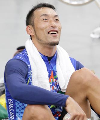 谷口明正選手