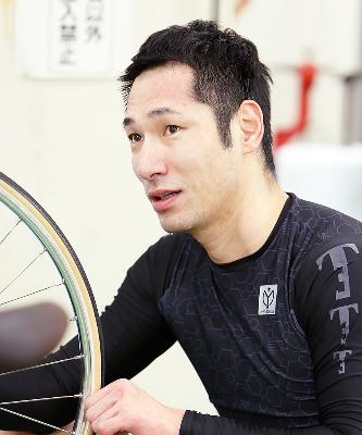杉森輝大選手