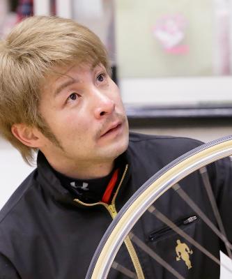 園田匠選手