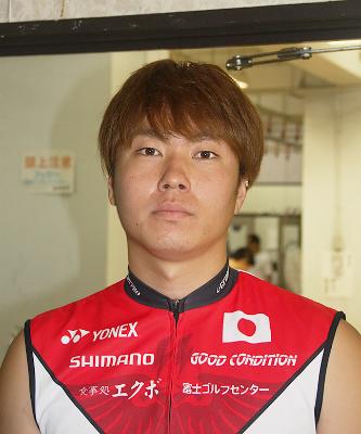 山本巨樹選手