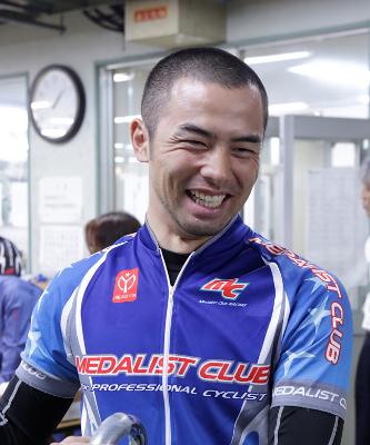 松岡孝高選手