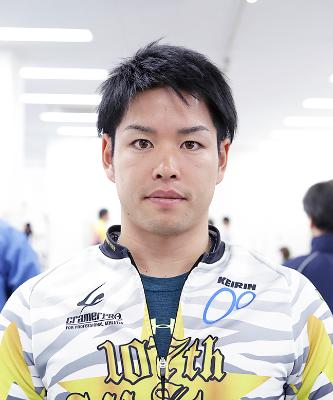 渡邉豪大選手