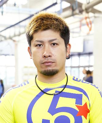 佐藤雅春選手