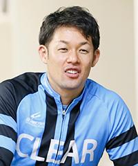 山田英明選手