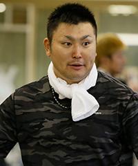 吉田裕全選手