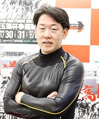 佐藤幸治選手