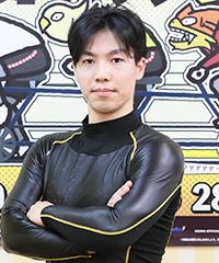 原大智選手