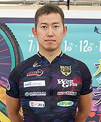脇本雄太選手