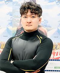 斉藤樂選手