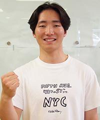 丸山留依選手