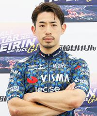 新山響平選手