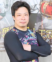 津村洸次郎選手