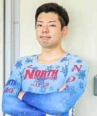 畑崎大輝選手