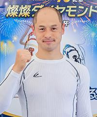 北津留翼選手