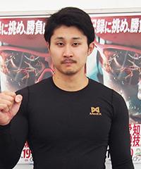 志田龍星選手