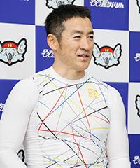 成田和也選手