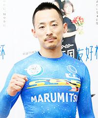 菅田壱道選手