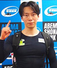 渡邉壘選手