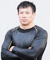 竹内雄作選手