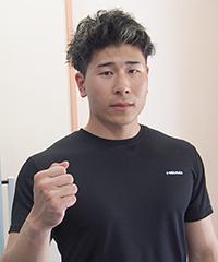 池田充槻選手
