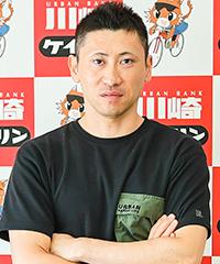 金子哲大選手