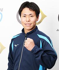 松田安綱選手