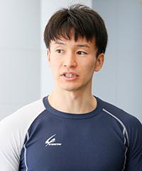 酒井雄多選手
