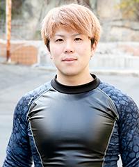 川上隆義選手