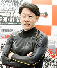佐藤幸治選手