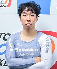 菊池岳仁選手