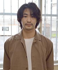 植原琢也選手