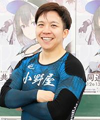 小林泰正選手
