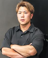 川上隆義選手