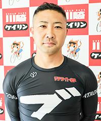 山岸佳太選手