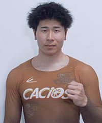 池田充槻選手