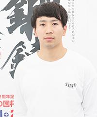 安彦統賀選手