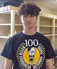 中井俊亮選手