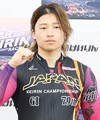 山口拳矢選手