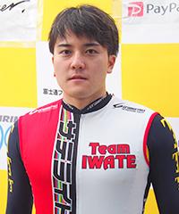 三浦生誠選手